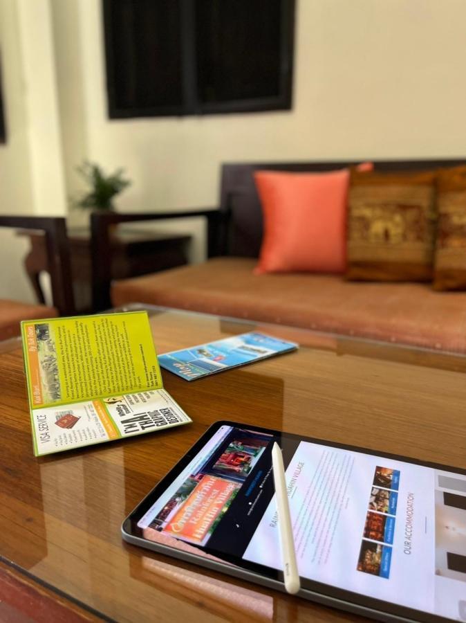 Rainforest Huahin Village Hotel 外观 照片